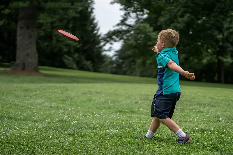 best sports for 4 year old boys