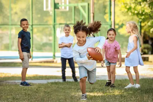 best sports for 3 year olds