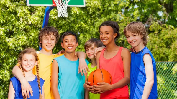 best sports for child development