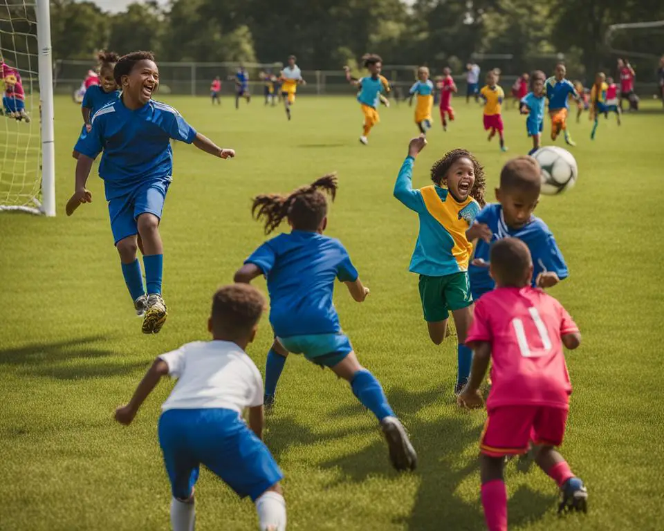 Engaging Sports for Early Learners