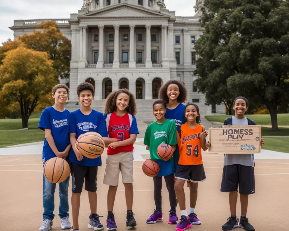 Kansas homeschool sports regulations