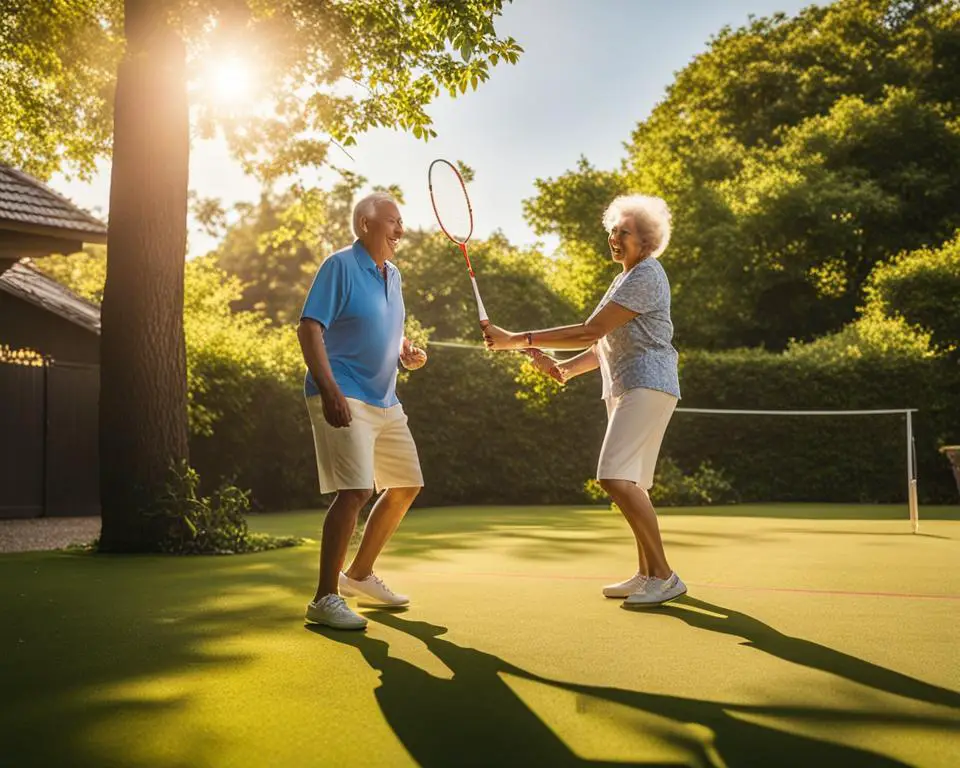 Low-Impact Sports for Older Adults