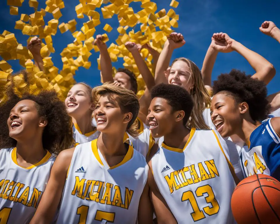 Michigan Homeschool Athletic Programs