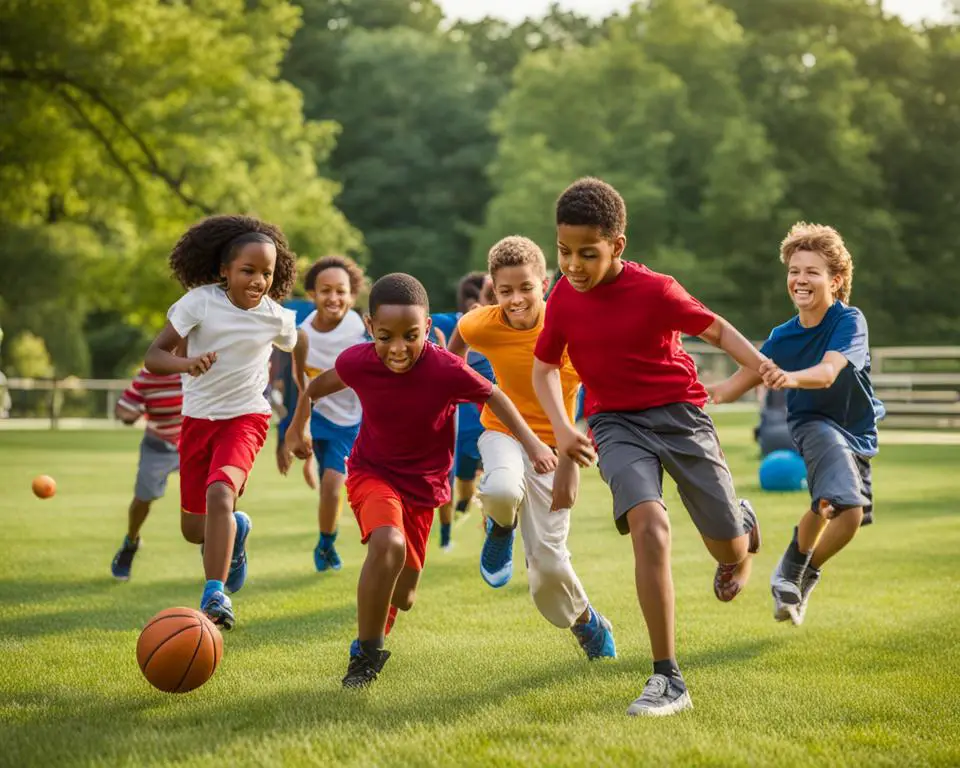 Sports Opportunities for Homeschoolers in Virginia