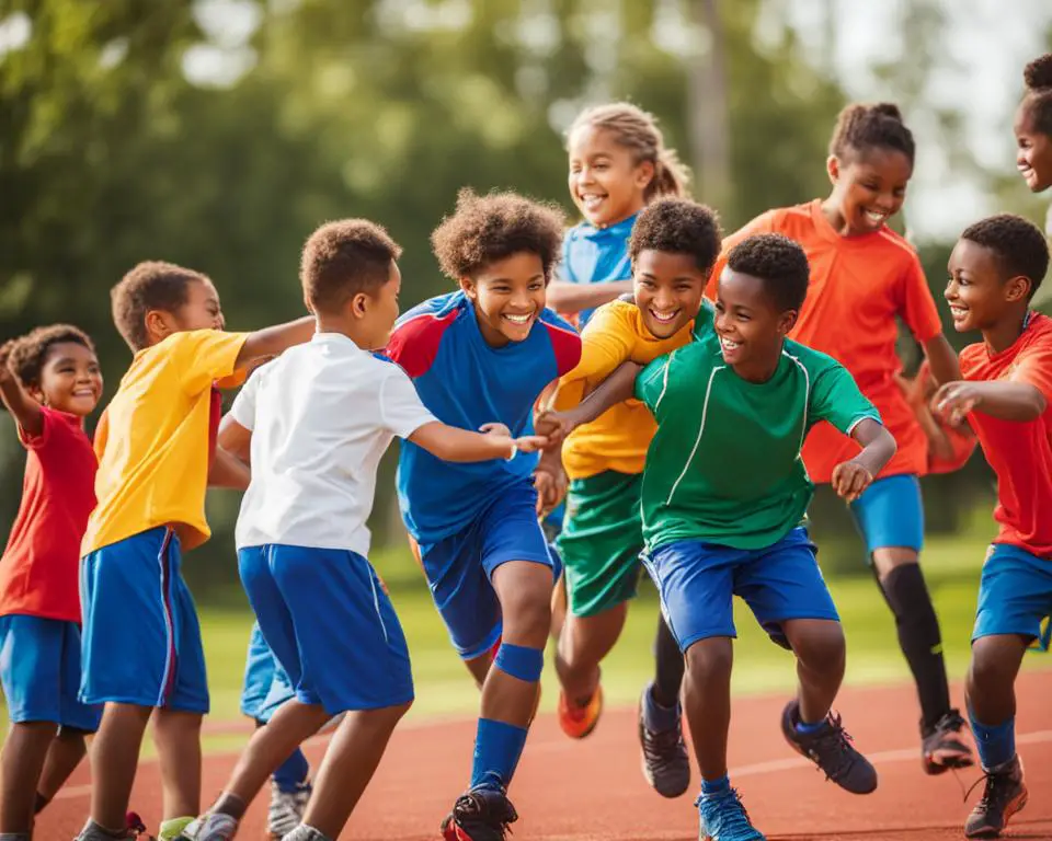 Sports for highly sensitive children