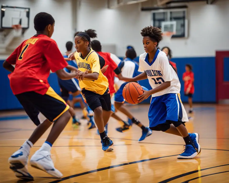 Top Sports Activities for Middle School Students