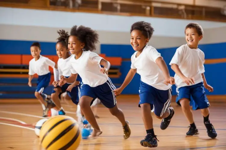 best sports for child development