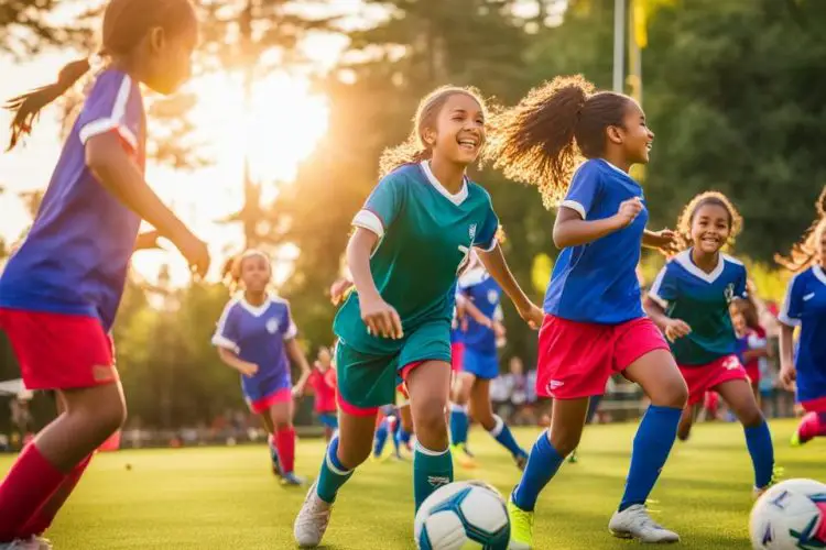 best sports for girl child