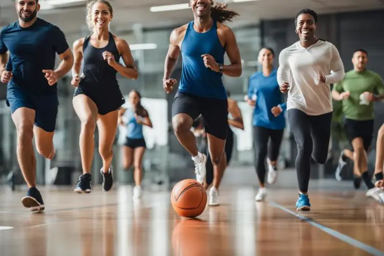 best sports for office workers