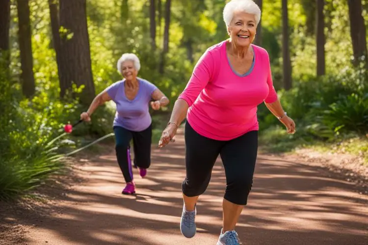 best sports for older adults