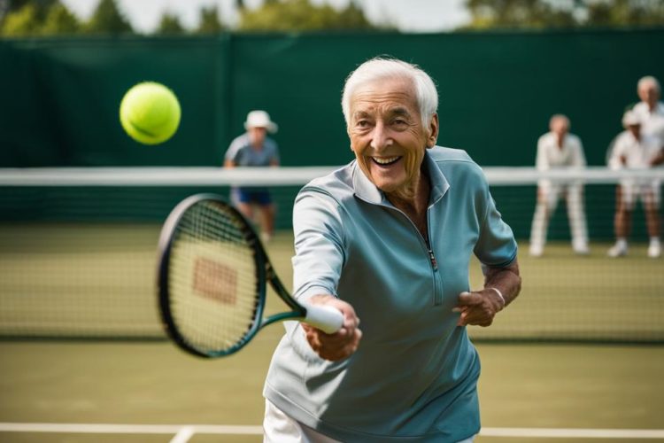 best sports for older athletes